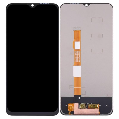 Lcd With Touch Screen For Vivo Y21a Blue By - Maxbhi Com