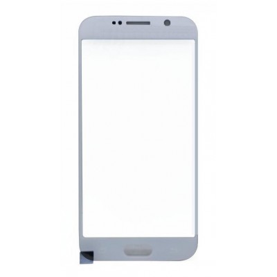 Replacement Front Glass For Samsung Galaxy S6 128gb White By - Maxbhi Com