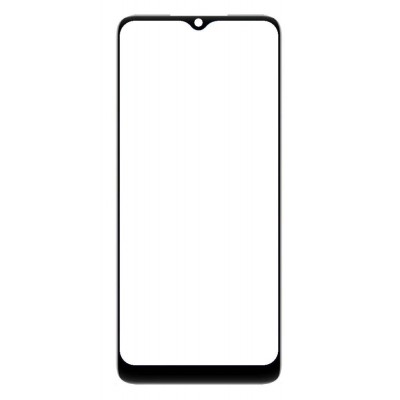 Replacement Front Glass For Vivo Y21t India White By - Maxbhi Com