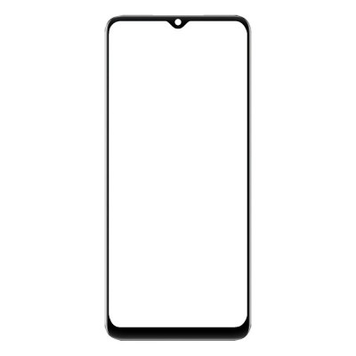 Replacement Front Glass For Vivo Y33t White By - Maxbhi Com