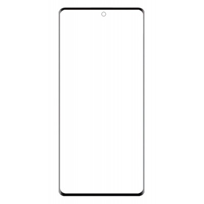 Touch Screen Digitizer For Vivo Iqoo 9 Pro Orange By - Maxbhi Com