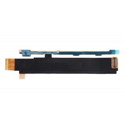 Power Button Flex Cable For Sony Xperia M On Off Flex Pcb By - Maxbhi Com