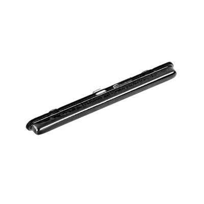 Volume Side Button Outer For Vivo Y33t Black By - Maxbhi Com