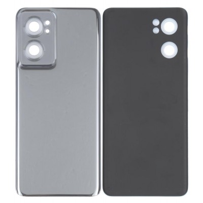 Back Panel Cover For Oneplus Nord Ce 2 5g Grey - Maxbhi Com