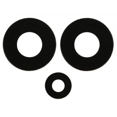 Camera Lens For Oneplus Nord Ce 2 5g Black By - Maxbhi Com