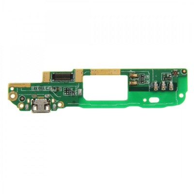 Charging Connector Flex Pcb Board For Htc Desire 816 By - Maxbhi Com