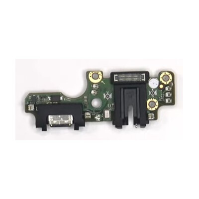 Charging Connector Flex Pcb Board For Tecno Pova 5g By - Maxbhi Com