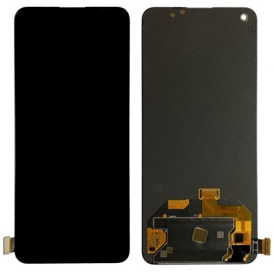 Display for Oneplus Nord Ce 2 5g Black (Combo Folder) by Maxbhi.com