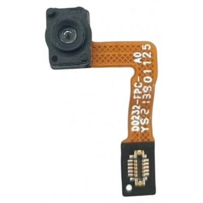 Fingerprint Sensor Flex Cable For Vivo V23 Pro White By - Maxbhi Com