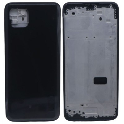 Full Body Housing For Oppo A16k Black - Maxbhi Com