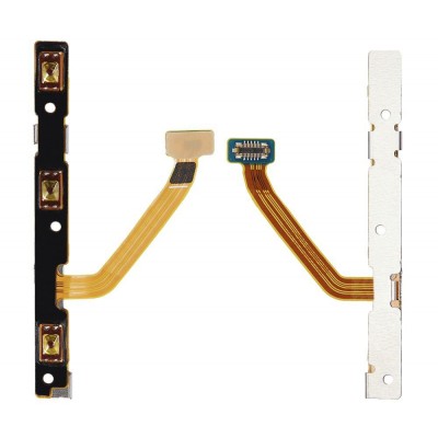 Power Button Flex Cable For Samsung Galaxy S22 Plus 5g On Off Flex Pcb By - Maxbhi Com