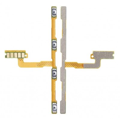Volume Button Flex Cable For Motorola Moto G71 5g By - Maxbhi Com