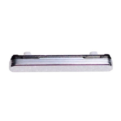 Volume Side Button Outer For Samsung Galaxy S22 Plus 5g White By - Maxbhi Com