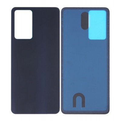 Back Panel Cover For Oppo Reno7 Pro 5g Black - Maxbhi Com