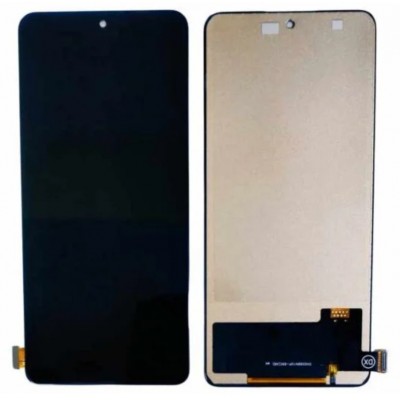 Lcd With Touch Screen For Xiaomi 11i Blue By - Maxbhi Com