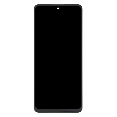 Lcd With Touch Screen For Xiaomi Poco M4 Pro 5g Blue By - Maxbhi Com