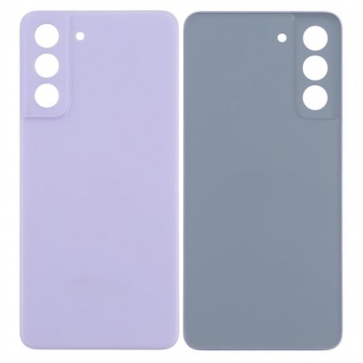 Back Panel Cover For Samsung Galaxy S21 Fe 5g Lavender - Maxbhi Com