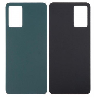Back Panel Cover For Xiaomi 11i Green - Maxbhi Com