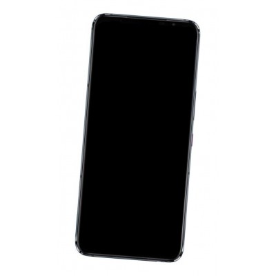 Fingerprint Sensor Flex Cable For Asus Rog Phone 5s White By - Maxbhi Com