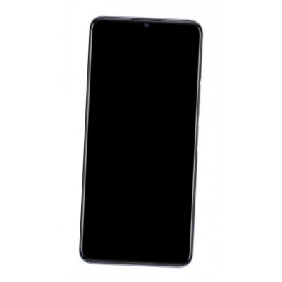 Fingerprint Sensor Flex Cable For Vivo Y53s Blue By - Maxbhi Com