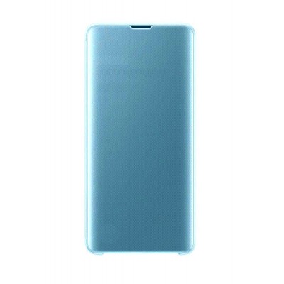 Flip Cover For Vivo Y53s Blue By - Maxbhi Com
