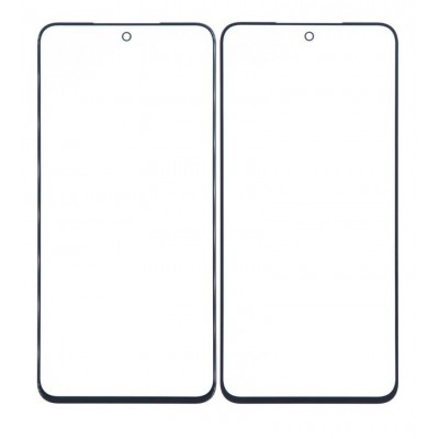 Replacement Front Glass For Samsung Galaxy S21 Fe 5g Lavender By - Maxbhi Com