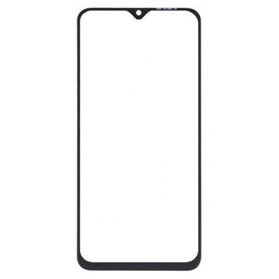 Replacement Front Glass For Vivo Y53s White By - Maxbhi Com