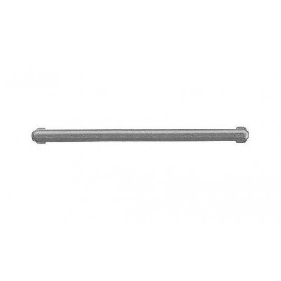 Volume Side Button Outer For Vivo Y53s Silver By - Maxbhi Com