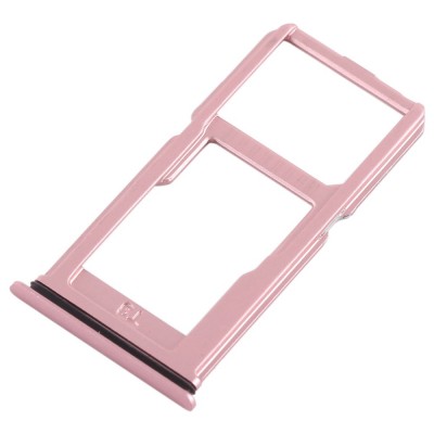 Sim Card Holder Tray For Vivo X20 Pink - Maxbhi Com