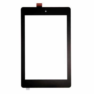 Touch Screen Digitizer For Amazon Fire Hd 6 White By - Maxbhi Com