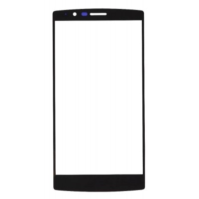 Replacement Front Glass For Lg G4 Dual Gold By - Maxbhi Com