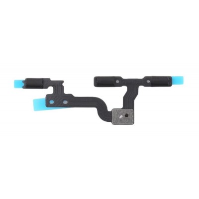 Volume Button Flex Cable For Huawei P8max By - Maxbhi Com