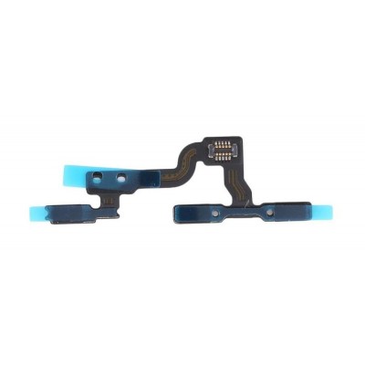 Volume Button Flex Cable For Huawei P8max By - Maxbhi Com