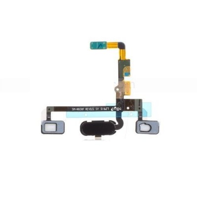 Fingerprint Sensor Flex Cable for Samsung Galaxy Note7 (USA) Titanium by Maxbhi.com