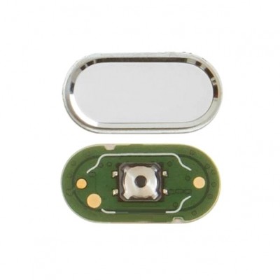 Home Button Outer For Vivo X9 Plus Gold By - Maxbhi Com