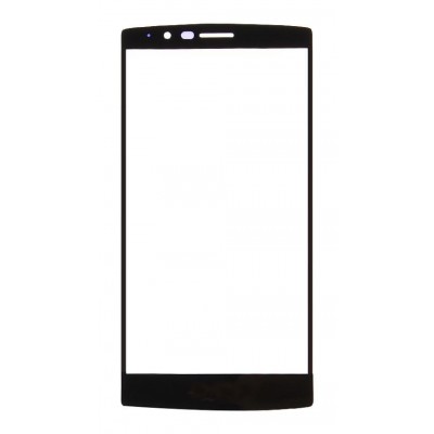 Replacement Front Glass For Lg G4 Red By - Maxbhi Com
