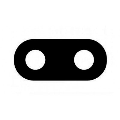 Camera Lens For Nubia Z17 Black By - Maxbhi Com