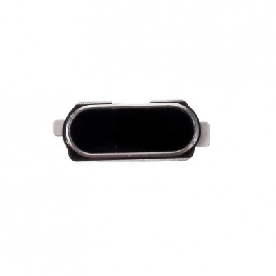 Home Button Outer For Oppo R11 Plus Black By - Maxbhi Com