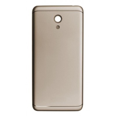 Back Panel Cover For Meizu M6 Gold - Maxbhi Com
