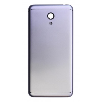 Back Panel Cover For Meizu M6 Silver - Maxbhi Com