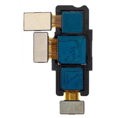 Replacement Back Camera For Samsung Galaxy A40s By - Maxbhi Com