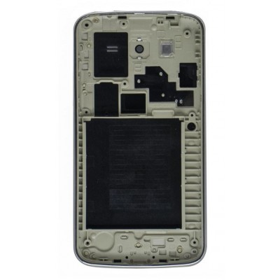 Full Body Housing For Samsung Galaxy Grand 2 Black - Maxbhi Com