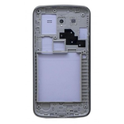 Full Body Housing For Samsung Galaxy Grand 2 Lte White - Maxbhi Com