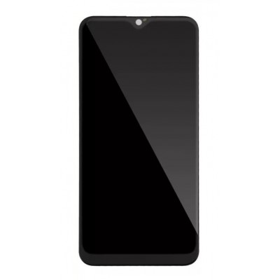 Lcd With Touch Screen For Infinix Smart 3 Plus Black By - Maxbhi Com
