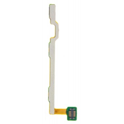 Power Button Flex Cable For Motorola Moto G4 Plus On Off Flex Pcb By - Maxbhi Com