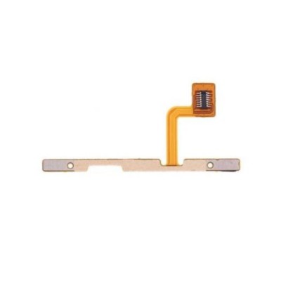 Power Button Flex Cable For Vivo Y81 On Off Flex Pcb By - Maxbhi Com