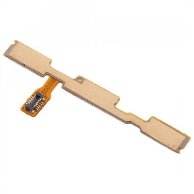 Power Button Flex Cable For Xiaomi Redmi 6 Pro On Off Flex Pcb By - Maxbhi Com