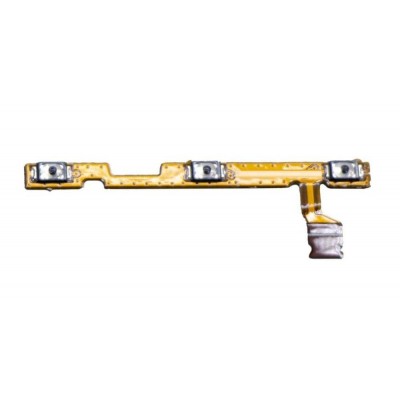 Power Button Flex Cable For Xiaomi Redmi Y2 By - Maxbhi Com