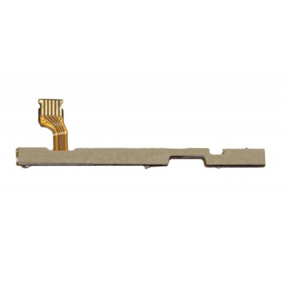 Power Button Flex Cable For Xiaomi Redmi Y2 By - Maxbhi Com