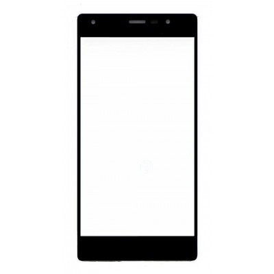 Replacement Front Glass For Lyf F1s Gold By - Maxbhi Com